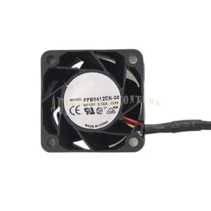 For DELTA FFB0412EN-00 40*40*28mm 12V 2.10A Server Power Cooling Fan 4pin - Picture 1 of 4