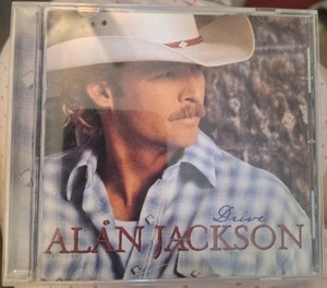 ALAN JACKSON - DRIVE / WHERE WERE YOU / (CD, Jan-2002, Arista) - Picture 1 of 1