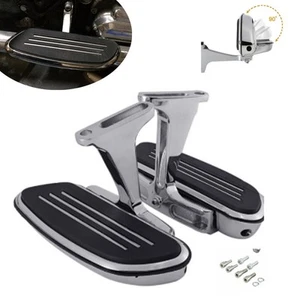 estribos Streamline para pasajeros para Harley Electra Road Glide '09-'24 - Imagen 1 de 13