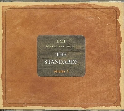 Various Artists - The Standards Volume 1 - 4-CD Set - Brand New - Image 1 of 2