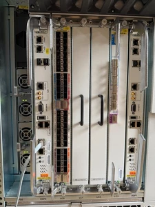 Cisco ASR-9906, 2x A9K-RSP5-X-SE, A9K-8HG-FLEX-SE, A99-4HG-FLEX-SE - Picture 1 of 5