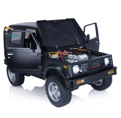 Capo 1/6 SIXER1 RC Crawler Suzuki Samurai I6S ESC Motor  - Image 1 of 4