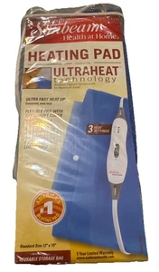 Almohadilla térmica haz de sol húmedo/seco - azul claro - tamaño estándar - 1 unidad envío rápido - Imagen 1 de 2