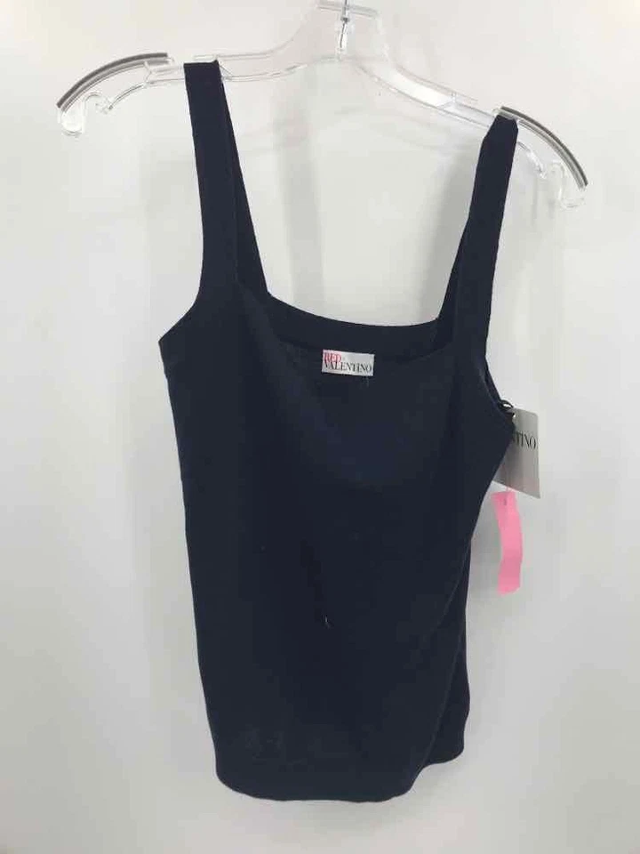 Camiseta sin mangas Valentino roja de segunda mano talla pequeña Foto 1 de 3