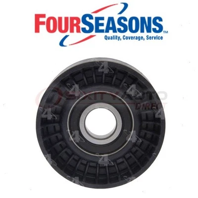 Four Seasons Drive Belt Tensioner Pulley for 2007-2010 BMW X3 3.0L L6 - nj — 第 1/4 张图片