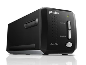 PLUSTEK OpticFilm 8200i SE 7200dpi/LED/iSRD/SilverFast SE Plus8 - Photo 1/5