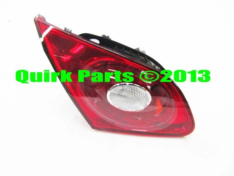 2009-2012 VW Volkswagen CC Left Rear Driver Side INNER Taillamp Light OEM NEW - Image 1 of 1