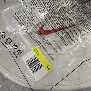 Supreme Nike Dazzel Crusher Blanco Talla Pequeña/Mediana Envío Gratis - Imagen 1 de 4