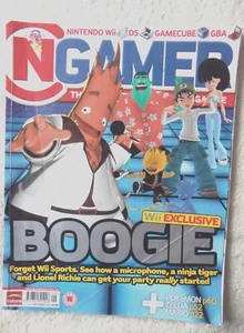 44864 Issue 13 NGamer Magazine 2007 - Imagen 1 de 1