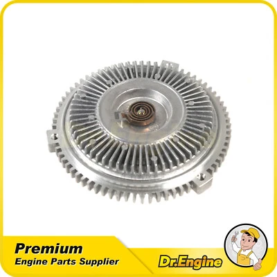 Cooling Fan Clutch Fit 1998-2003 Mercedes-Benz E320 C280 CLK430 2.8L 3.2L 4.3L - Image 1 of 4