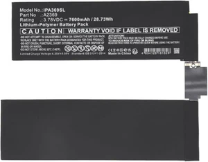 Batterie Ipad pro 11 pouce A2377 neuf - Imagen 1 de 1