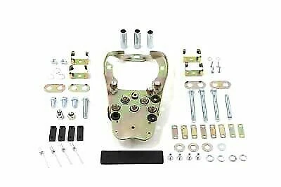 Base de tablero Cast Five Light para Harley Davidson de V-Twin Foto 1 de 1