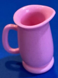 Vintage Barbie doll Superstar era Pink Pitcher 1/6 scale diorama. Scenes - Picture 1 of 1