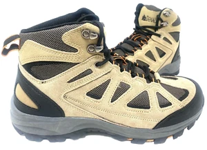 Denali Men's Outback Hiking Boots Light Brown/Orange #A17U159E-3 Size:10.5 118R - Picture 1 of 5