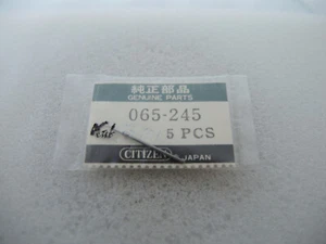 Aufzugwelle für CITIZEN, 065-245, winding stem - Picture 1 of 2