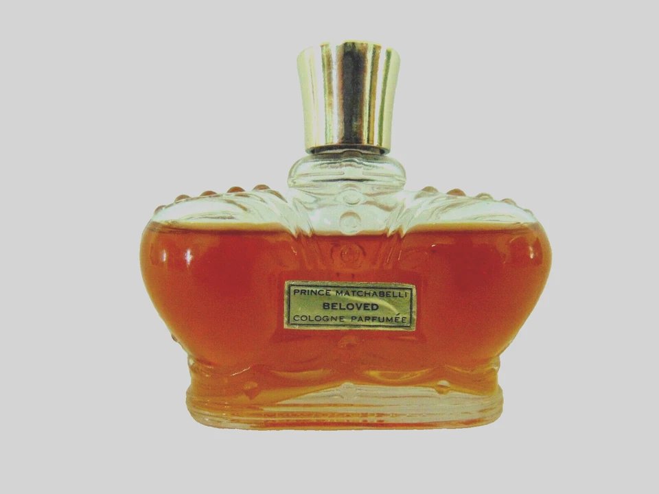 Beloved Cologne Parfumme 2.0 Onzas Prince Matchabelli Foto 1 de 4