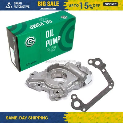 Oil Pump Fit 00-08 Toyota Corolla Celica Chevrolet Prizm Pontiac 1.8 1ZZFE - Image 1 of 4
