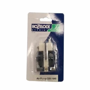 BOMBA DE AIRE HOZELOCK 320/640 KIT REPUESTOS 1817 REPUESTOS DIAFRAGMA KOI POND REPARACIÓN - Imagen 1 de 1