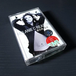 Melanie C - Reason 缘由 CHINA Import Cassette Tape #0702 - Picture 1 of 4