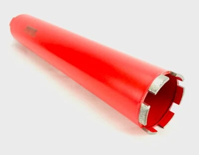 NEW BLUEROCK ® Tools 3" Diamond WET Coring Bit For Concrete Core Drill - Image 1 of 4