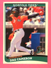 2023 Choice, Norfolk Tides - DAZ CAMERON