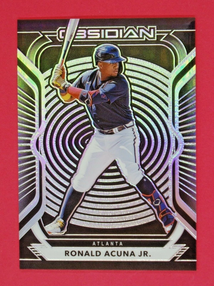 2021 Panini Obsidian Baseball - Pick Your Card - Image 1 of 1