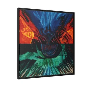 RE:Imagined by Avery Alexander - AI Framed Canvas Art | Limited 36x36 Editions - Bild 1 von 5