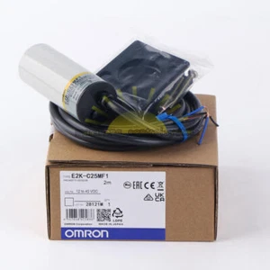 OMRON NUOVO E2K-C25MF1 INTERRUTTORE DI PROSSIMITÀ - Foto 1 di 1