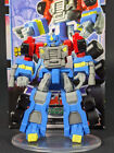Transformers Micron Legend Scf Optimus Prime Full Color Version Complete Act 9