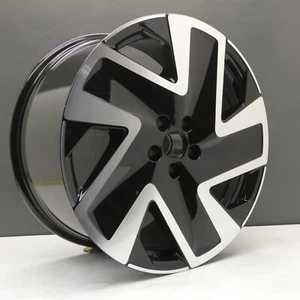 VOLKSWAGEN ID BUZZ DIAMOND CUT 20" ALLOY WHEEL RIM SOLNA 10J REAR GENUINE X1 - Picture 1 of 14