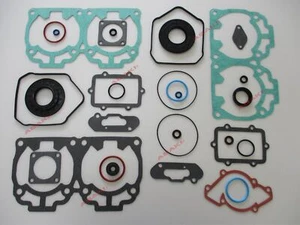 Kit de junta completa para moto de nieve Ski Doo MX Z 600 Renegade, X, 600RS 09-711303 - Imagen 1 de 8