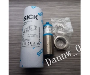 New In Box Original Sick UM30-212113 Sensor - Picture 1 of 1