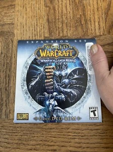 World Of Warcraft Wrath Of The Lich King PC Game - Picture 1 of 5