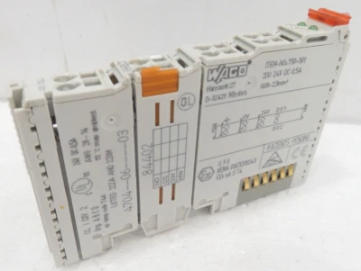 750-501, WAGO - Photo 1/3