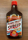 Classic Maple Syrup By Birch Benders - Keto, Paleo, Zero Sugar, Low Carb New