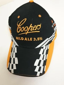 Coopers Mild Ale 3.5%. Supercars Offical Beer Baseball Cap. - Picture 1 of 5
