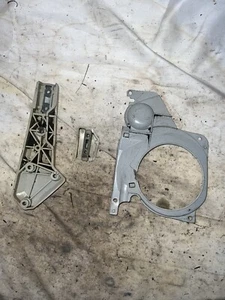 Used Air Baffle And Handle Supports For Echo CS-4600 Chainsaw Oem - Picture 1 of 3