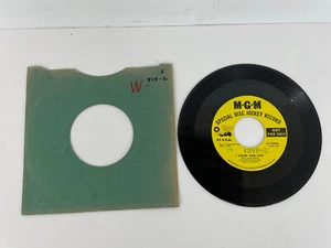 Billy Jack Wills Hey, Mr. Mailman/I Loved And Lost 1956 45 rpm MGM K12444 - Imagen 1 de 6