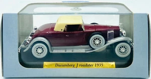 EBOND Auto D'Elite - Duesenberg J Roadster - 1935 - Die cast - 1:43 - 0285 - Foto 1 di 1