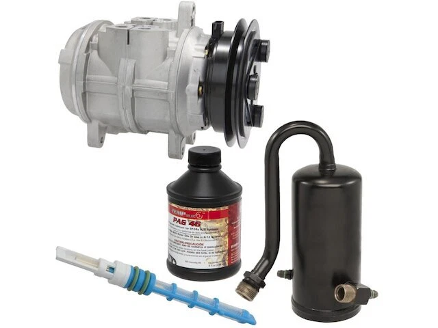 Kit de compresor de aire acondicionado Four Seasons 51HD59Z para Ford F250 1983-1987 Foto 1 de 1