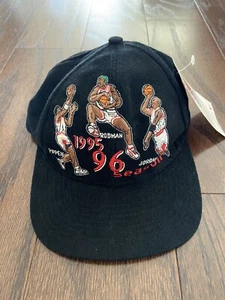 Chicago Bulls Jordan Nike - Especialidades Deportivas Snapback/Sombrero - De Colección - NUEVO - Imagen 1 de 4