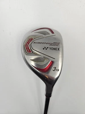 Yonex Nanospeed 3i 19° 3 Hybrid, Regular Flex Graphite Shaft - Image 1 of 4