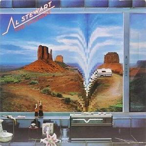 AL STEWART Time Passages USED 1978 LP Pop Rock Vinyl ARI-4190 - Picture 1 of 2