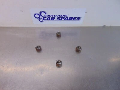 Suzuki Alto Wheel Nuts 09-14 19mm Steel Bolts  Set of 4 - Image 1 of 4