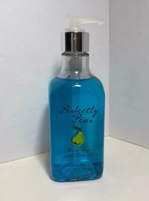 Bath & Body Works Perfectly Pear Hand Soap With Olive Oil - Image 1 of 4