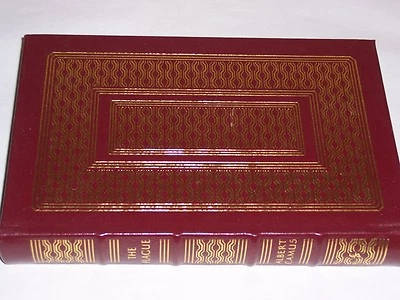 easton press THE PLAGUE Albert Camus  — 第 1/2 张图片