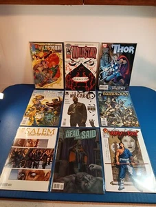 Comic Konvolut 9 1. Ausgaben * Thor, Wildstar und mehr * - Bild 1 von 15