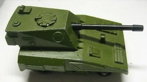 Matchbox Rolamatics Self-Propelled SP Gun Tank #70,1976 - Picture 1 of 2