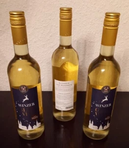 Winzer Glühwein aus Weißwein - Winzergemeinschaft Franken eG (3x 0,75 l) - Bild 1 von 2
