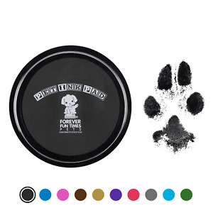 Pet Paw Print Kit - Paw Print Pad -  Non Toxic Ink Pad for Pets - Cats and Dogs